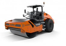 Cilindri compactori cu un singur tambur Hamm H 13i VIO