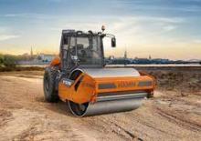 Cilindri compactori cu un singur tambur Hamm H 14i P