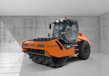 Cilindri compactori cu un singur tambur Hamm H 14i P