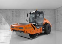 Cilindri compactori cu un singur tambur Hamm H 16i