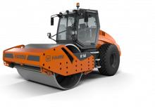 Cilindri compactori cu un singur tambur Hamm H 16i