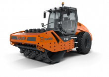 Cilindri compactori cu un singur tambur Hamm H 16i P