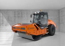 Cilindri compactori cu un singur tambur Hamm H 18i