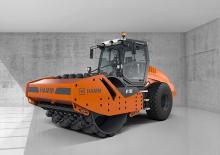 Cilindri compactori cu un singur tambur Hamm H 18i P