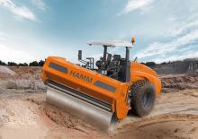 Cilindri compactori cu un singur tambur Hamm H 20i