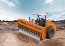 Cilindri compactori cu un singur tambur Hamm H 25i