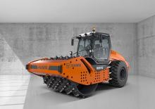 Cilindri compactori cu un singur tambur Hamm H 25i VC