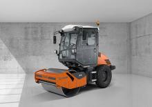 Cilindri compactori cu un singur tambur Hamm H 5i