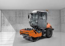 Cilindri compactori cu un singur tambur Hamm H 5i P