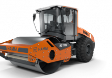 Cilindri compactori cu un singur tambur Hamm HC 110 C