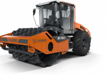 Cilindri compactori cu un singur tambur Hamm HC 110 C P