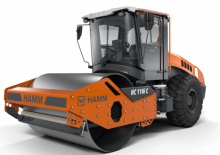 Cilindri compactori cu un singur tambur Hamm HC 110i C