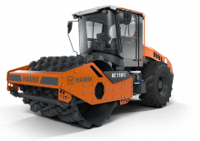 Cilindri compactori cu un singur tambur Hamm HC 110i C P