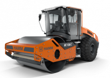 Cilindri compactori cu un singur tambur Hamm HC 130 C