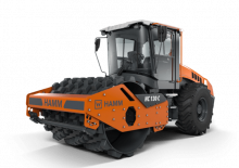 Cilindri compactori cu un singur tambur Hamm HC 130 C P