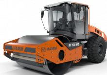 Cilindri compactori cu un singur tambur Hamm HC 130 VIO