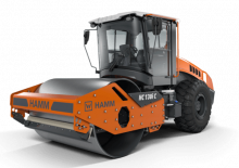 Cilindri compactori cu un singur tambur Hamm HC 130i C