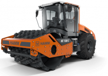 Cilindri compactori cu un singur tambur Hamm HC 130i C P