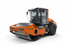 Cilindri compactori cu un singur tambur Hamm HC 130i C VA