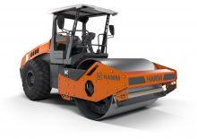 Cilindri compactori cu un singur tambur Hamm HC 130i C VIO