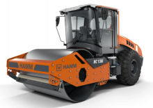 Cilindri compactori cu un singur tambur Hamm HC 130i