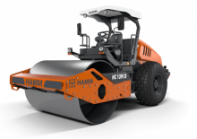 Cilindri compactori cu un singur tambur Hamm HC 139iD