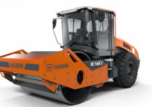 Cilindri compactori cu un singur tambur Hamm HC 160i C