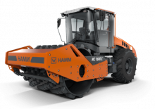 Cilindri compactori cu un singur tambur Hamm HC 160i C P