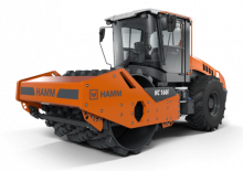 Cilindri compactori cu un singur tambur Hamm HC 160i P