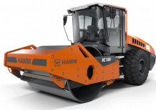 Cilindri compactori cu un singur tambur Hamm HC 180
