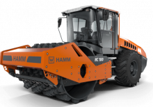 Cilindri compactori cu un singur tambur Hamm HC 180 P
