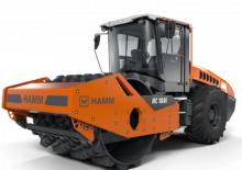 Cilindri compactori cu un singur tambur Hamm HC 180i P