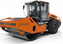 Cilindri compactori cu un singur tambur Hamm HC 200 C