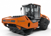 Cilindri compactori cu un singur tambur Hamm HC 200 C P