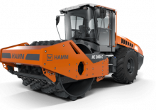 Cilindri compactori cu un singur tambur Hamm HC 200i C P