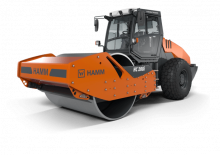 Cilindri compactori cu un singur tambur Hamm HC 208i
