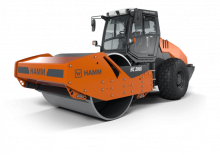 Cilindri compactori cu un singur tambur Hamm HC 208i P
