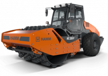 Cilindri compactori cu un singur tambur Hamm HC 228 P