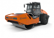 Cilindri compactori cu un singur tambur Hamm HC 228i D