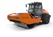Cilindri compactori cu un singur tambur Hamm HC 228i