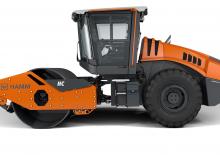 Cilindri compactori cu un singur tambur Hamm HC 250i C VA