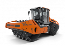 Cilindri compactori cu un singur tambur Hamm HC 250i C VC