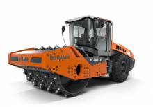 Cilindri compactori cu un singur tambur Hamm HC 250i VC