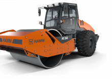 Cilindri compactori cu un singur tambur Hamm HC 268