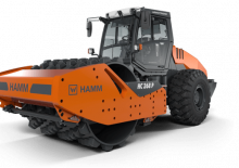 Cilindri compactori cu un singur tambur Hamm HC 268 P