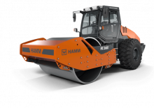 Cilindri compactori cu un singur tambur Hamm HC 268i D