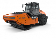 Cilindri compactori cu un singur tambur Hamm HC 268i P