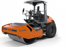 Cilindri compactori cu un singur tambur Hamm HC 70i