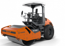 Cilindri compactori cu un singur tambur Hamm HC 70i