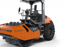 Cilindri compactori cu un singur tambur Hamm HC 70i P